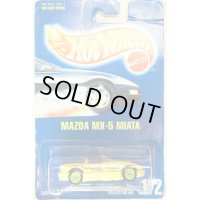 Mazda MX-5 Miata