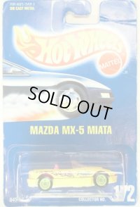 Mazda MX-5 Miata