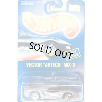 画像1: Vector "Avtech" WX-3