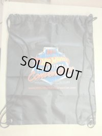 2014 Collectors convention ナップサック