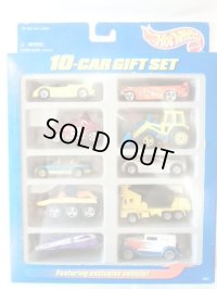 10-Car Gift Set