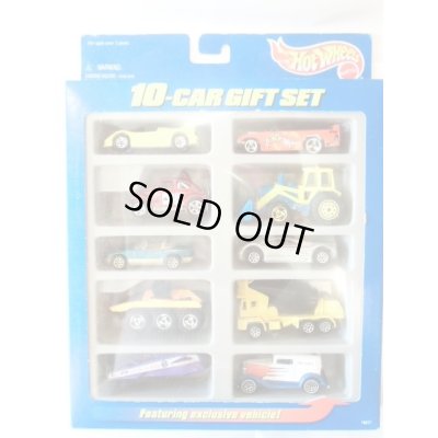 画像1: 10-Car Gift Set