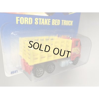 画像3: Ford Stake Bed Truck