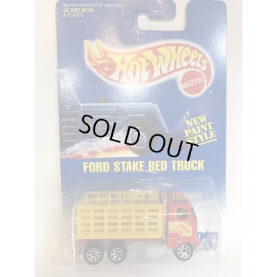 画像1: Ford Stake Bed Truck