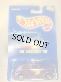 Fat Fendered ‘40