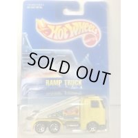 Ramp Truck