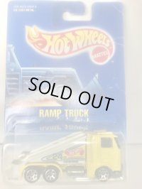 Ramp Truck