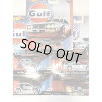 Gulf 5台セット