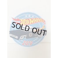 33rd Annual Hotwheels collectors Convention 限定ワッペン