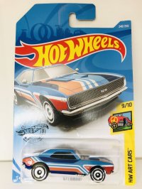 ‘67 Camaro★レギュラー　トレジャー★US版