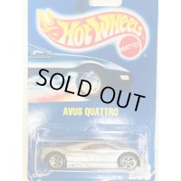 Avus Quattro