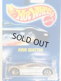 Avus Quattro