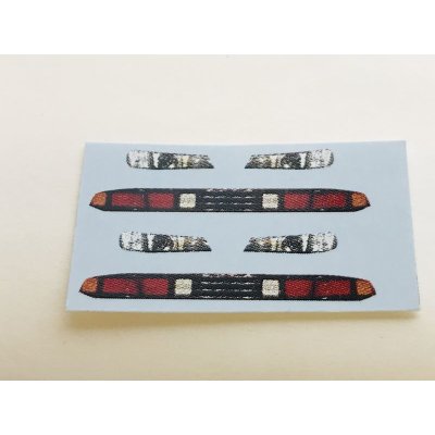 画像1: 240SX フロントランプ、テールランプ　セット
