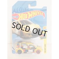 Hot Wheels Ford Transit Connect