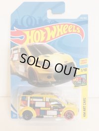 Hot Wheels Ford Transit Connect