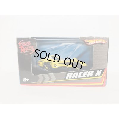 画像1: Racer X