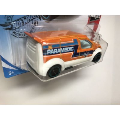 画像3: Hot Wheels Ford Transit Connect