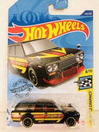 Datsun Bluebird Wagon 【510】 US版