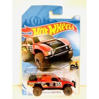 Toyota Off-Road Truck