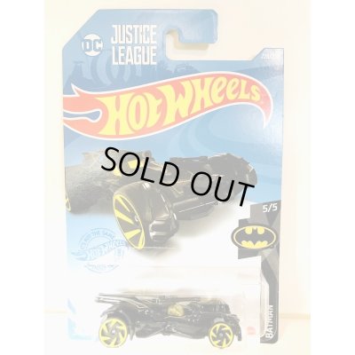 画像1: Justice League Batmobile ：レギュラートレジャー：