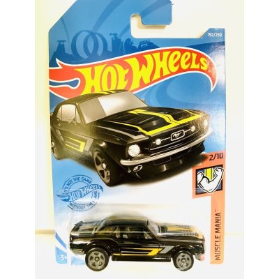 画像1: ‘67 Ford Mustang Coupe