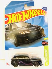 Subaru WRX ST1:日本語カード：