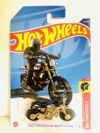 Ducati Scramler Hot Wheels Edition 