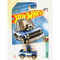 Toon’d ‘83 Chevy Silverado