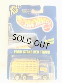 Ford Stake Bed Truck