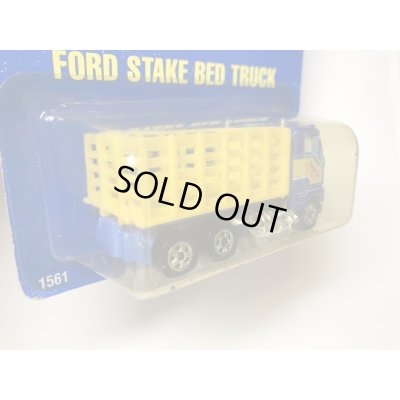 画像3: Ford Stake Bed Truck