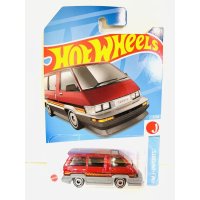 1986 Toyota Van：日本語カード：