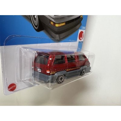 画像3: 1986 Toyota Van：日本語カード：