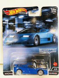 ‘94 Bugatti EB110