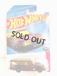 Volvo 240 Drift Wagon ：インターナショナルカード：