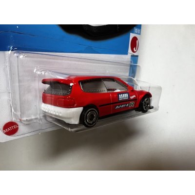 画像3: Honda Civic Custom：インターナショナルカード：