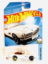 BMW 507：日本語カード：