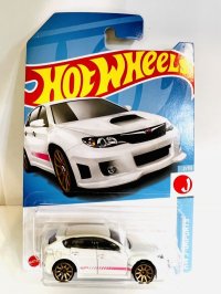 Subaru WRX STI：インターナショナルカード：