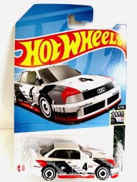 Audi ‘90 Quattro：インターナショナルカード：