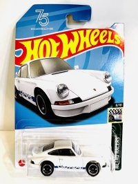 Porsche 911 Carrera RS2.7：インターナショナルカード：