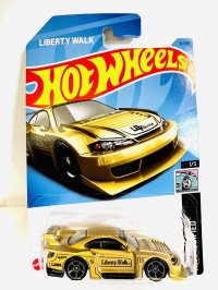 LB Super Silhouette Nissan Silvia （S15）：日本語カード：