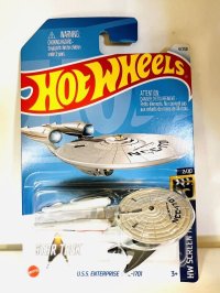 U.S.S. Enterprises NCC-1701