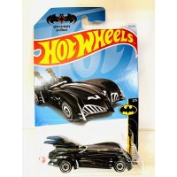 Batman & Robin Batmobile 