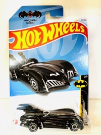 Batman & Robin Batmobile 