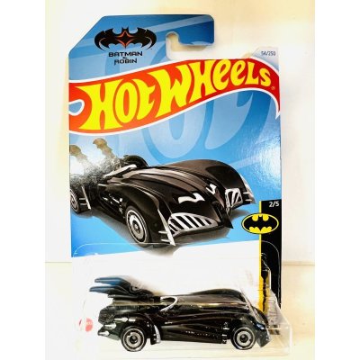 画像1: Batman & Robin Batmobile 