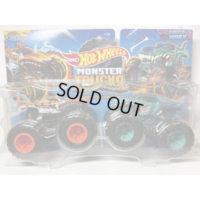 画像4: Monster Trucks2台セットの4台セット