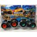 画像4: Monster Trucks2台セットの4台セット (4)