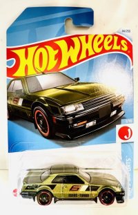 Nissan Skyline RS（KDR30）※日本語カード