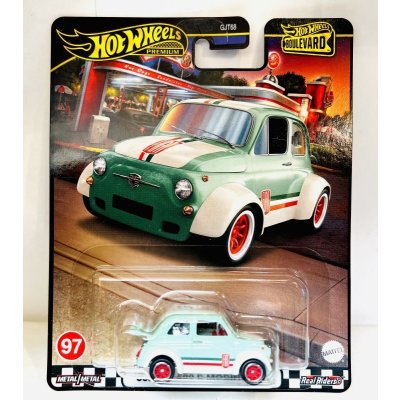 画像1: ‘60 Fiat 500 D Modificado