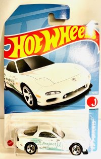 ‘95 Mazda RX-7※インターナショナルカード