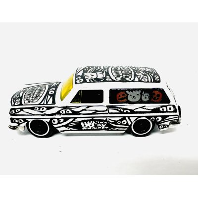 画像1: Custom ‘69 Volkswagen Squareback